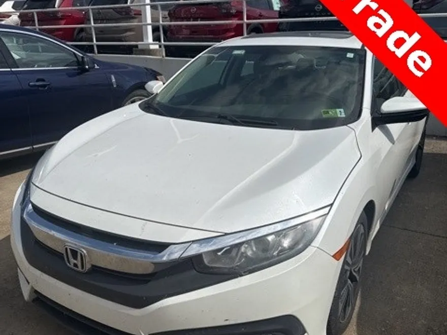 2016 Honda Civic EX-T photo 1