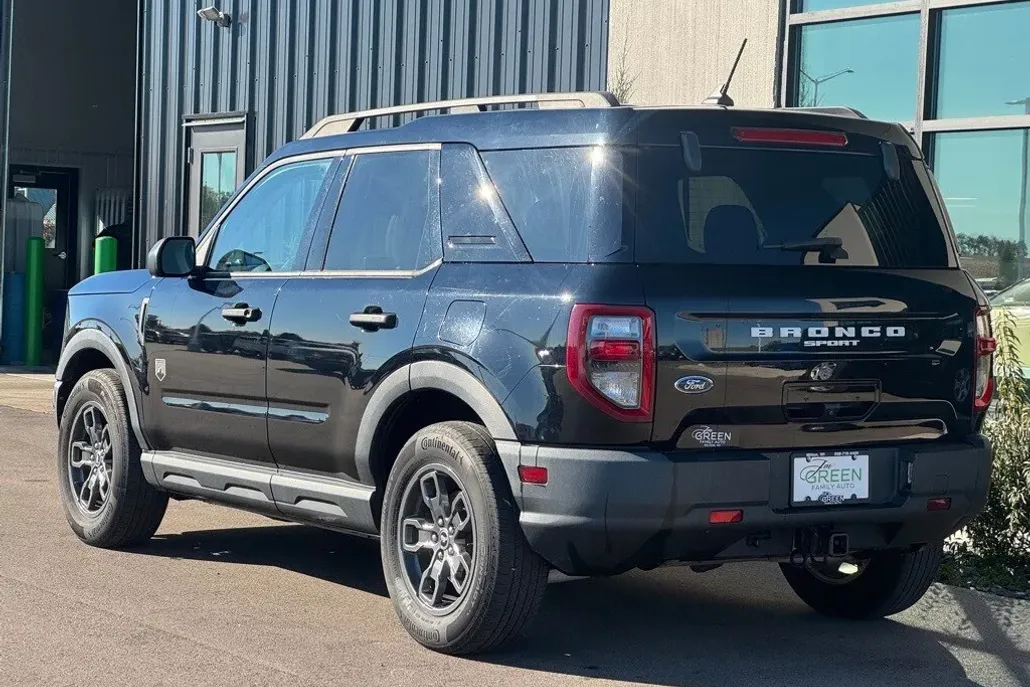 2021 Ford Bronco Sport Big Bend photo 1