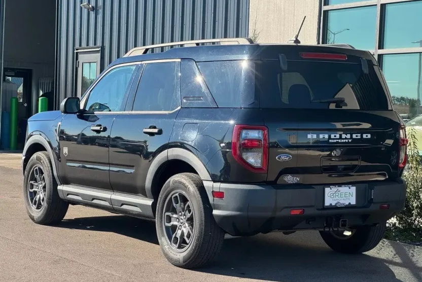 2021 Ford Bronco Sport Big Bend photo 1