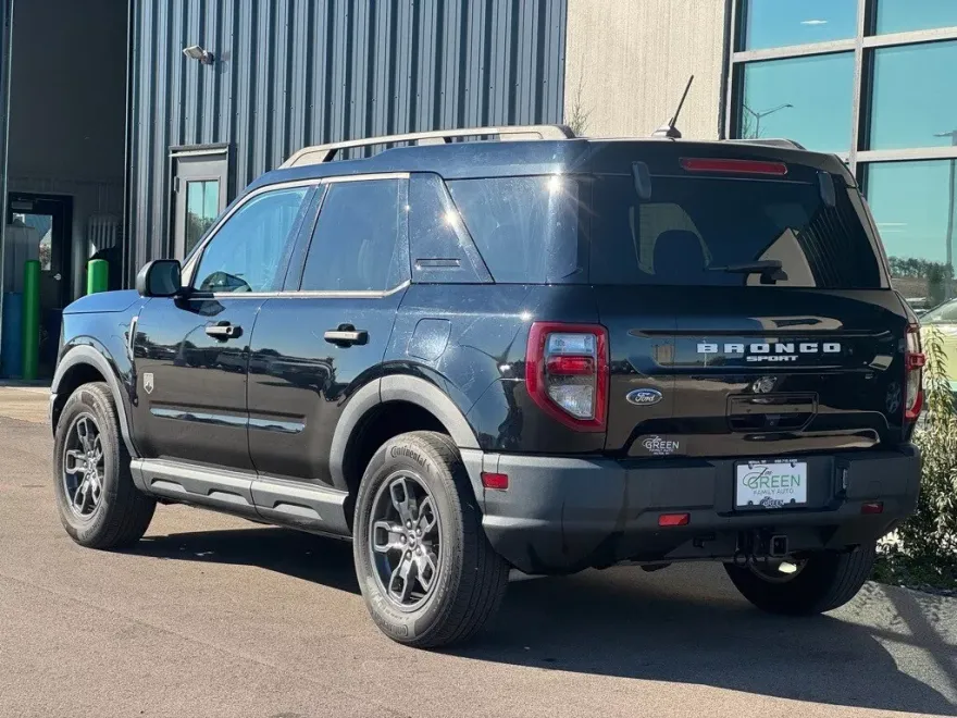2021 Ford Bronco Sport Big Bend photo 1