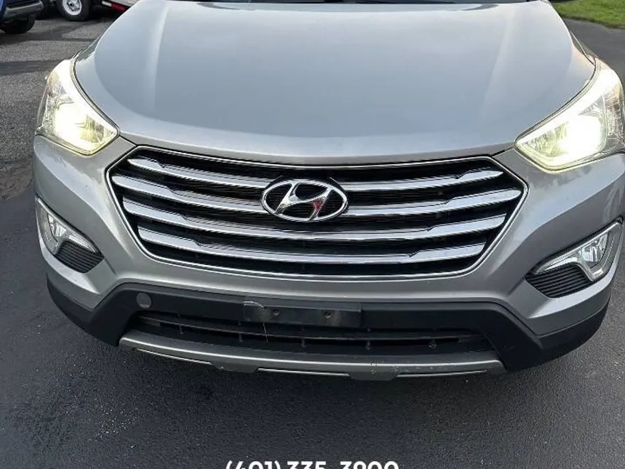 2015 Hyundai Santa Fe Limited photo 1