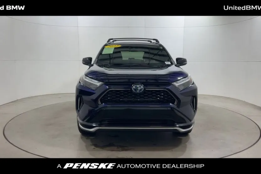 2022 Toyota RAV4 Prime XSE photo 1