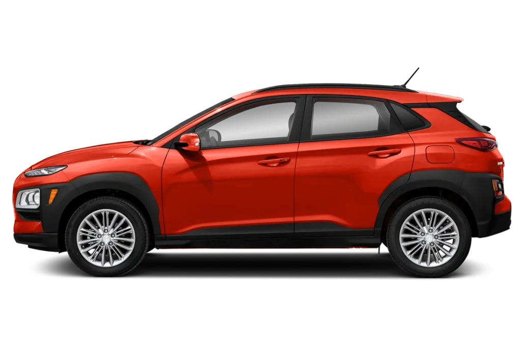 2019 Hyundai Kona SEL photo 1
