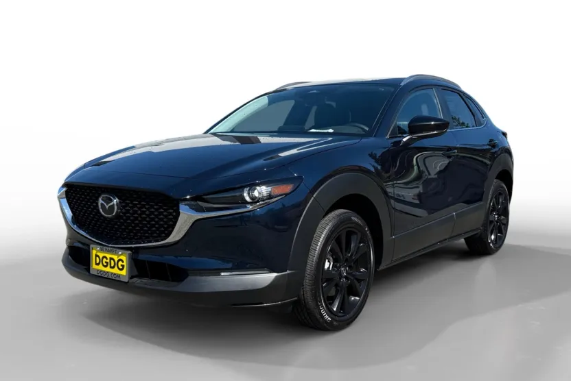 2025 Mazda CX-30 2.5 Select Sport photo 1