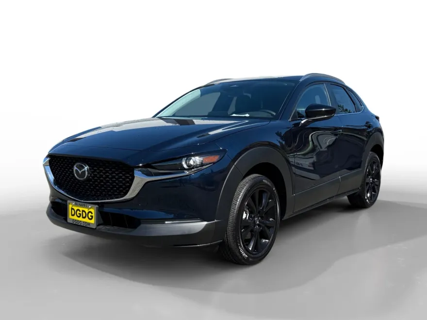 2025 Mazda CX-30 2.5 Select Sport photo 1
