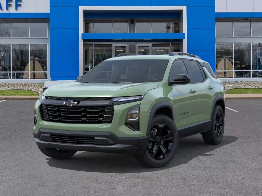 2026 Chevrolet Equinox LT photo 1