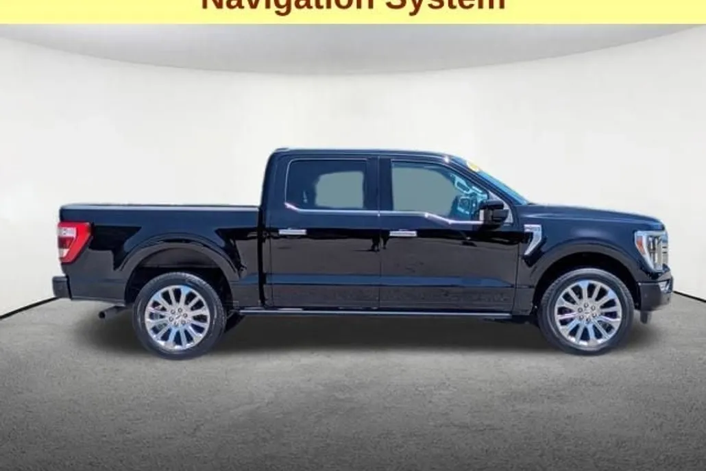 2021 Ford F-150 Limited photo 1