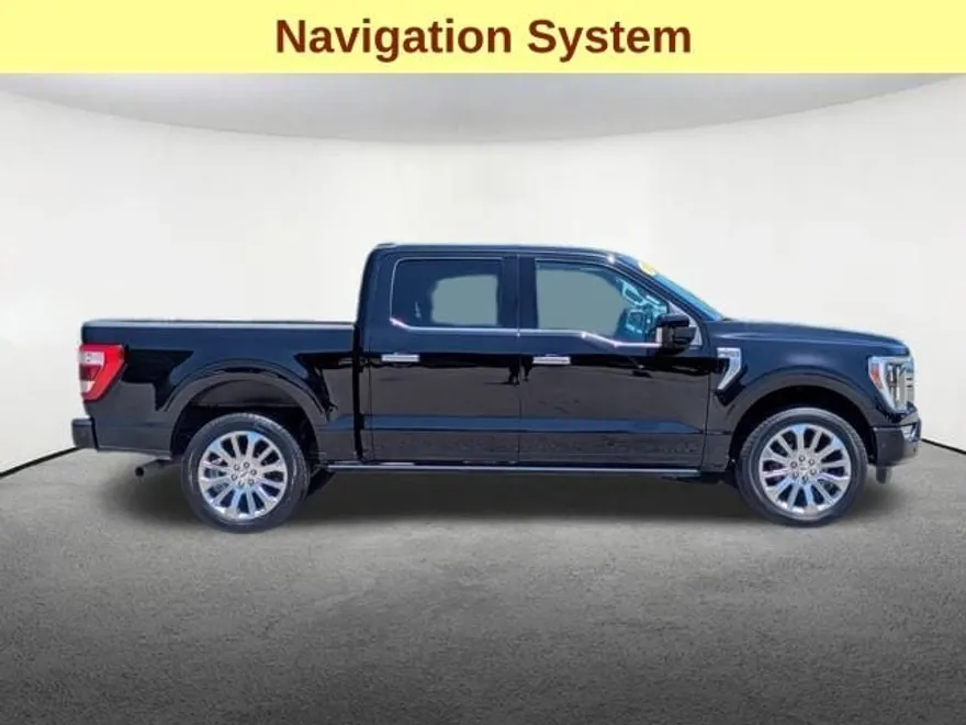 2021 Ford F-150 Limited photo 1