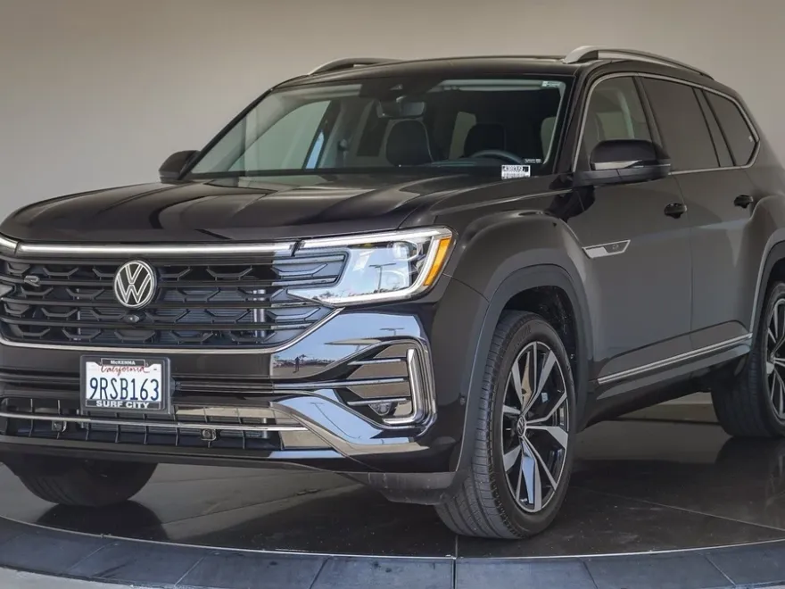 2025 Volkswagen Atlas SEL Premium R-Line photo 1