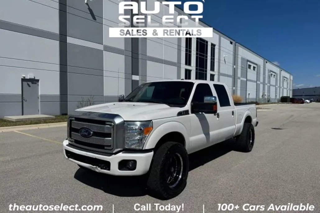 2015 Ford F-250 photo 1
