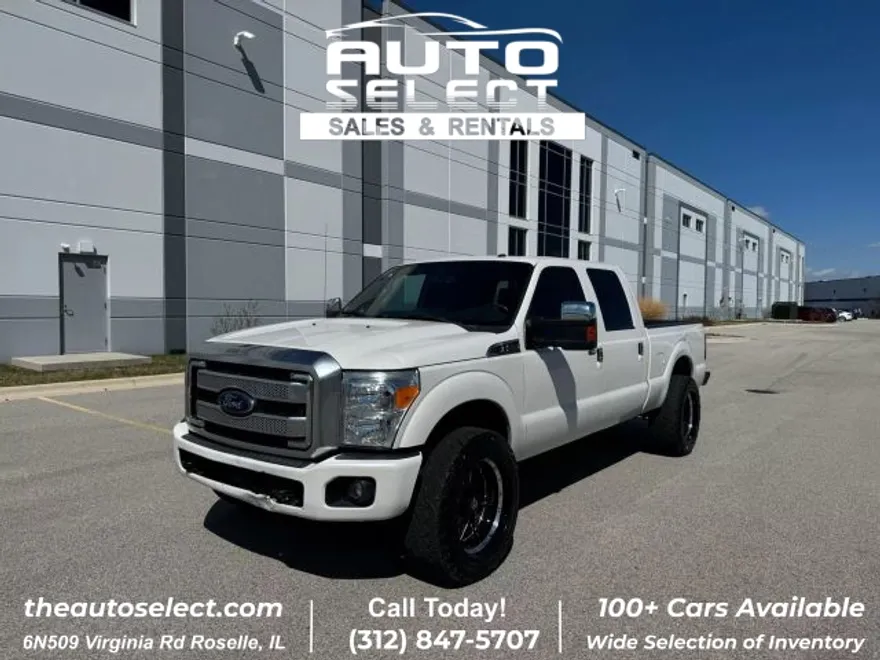2015 Ford F-250 photo 1