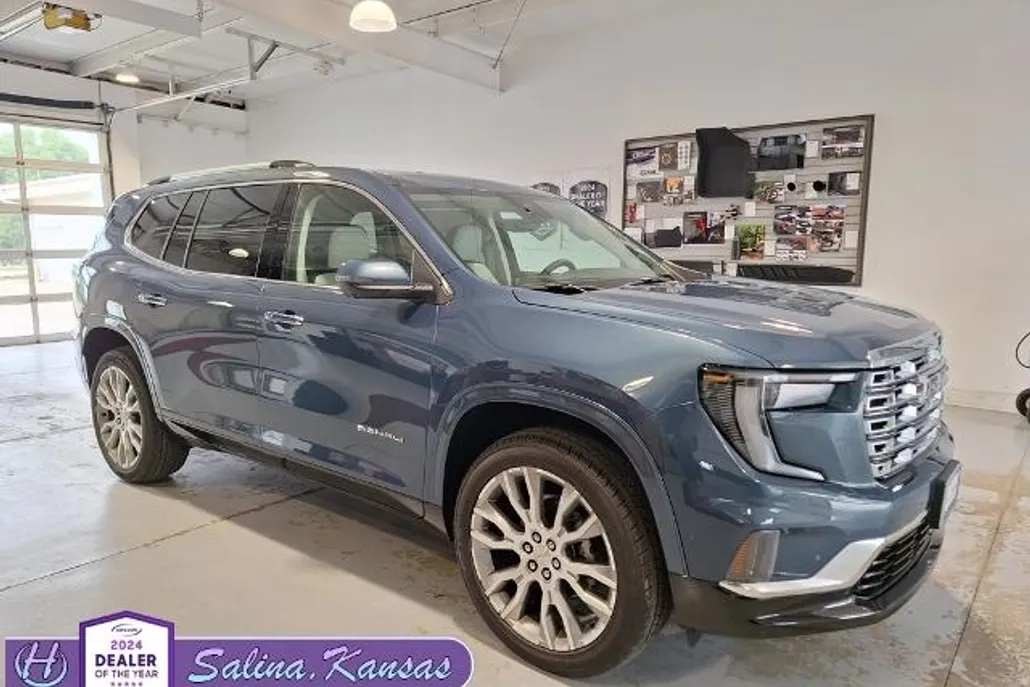 2026 Gmc Acadia Denali photo 1
