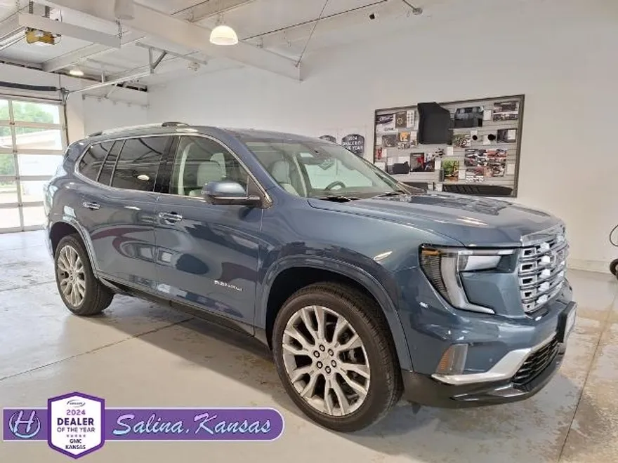 2026 Gmc Acadia Denali photo 1