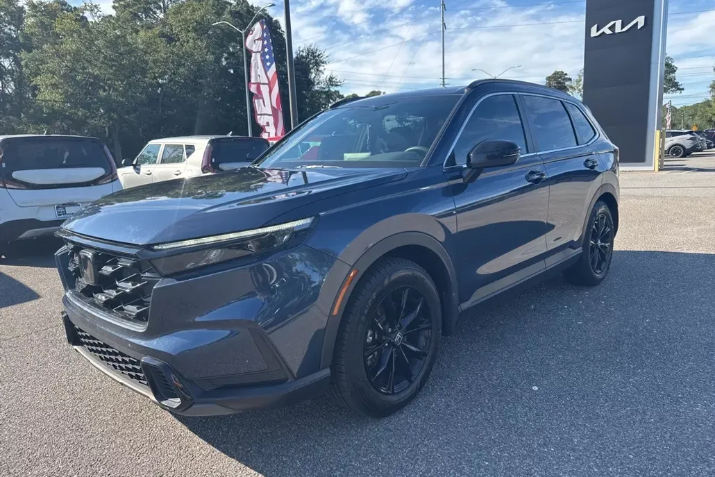 2024 Honda CR-V Hybrid Sport photo 1