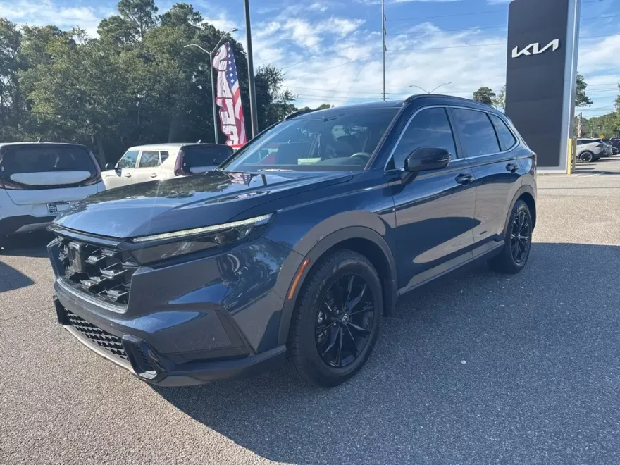 2024 Honda CR-V Hybrid Sport photo 1