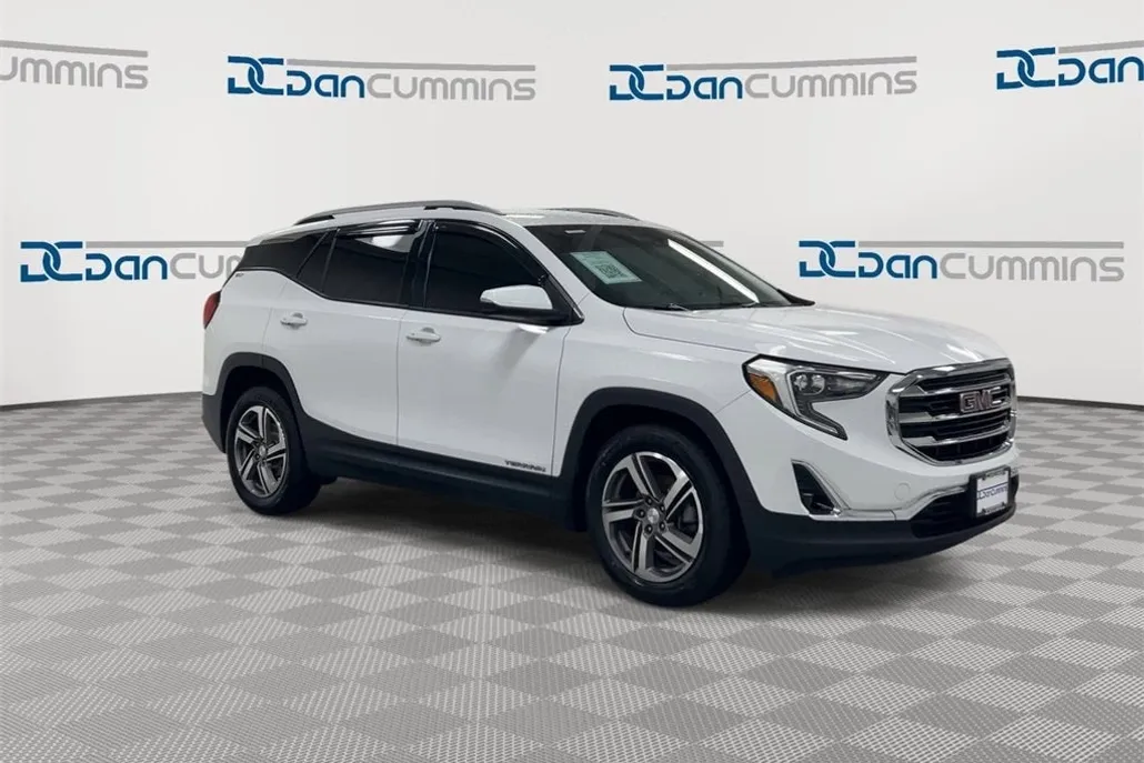 2020 Gmc Terrain SLT photo 1