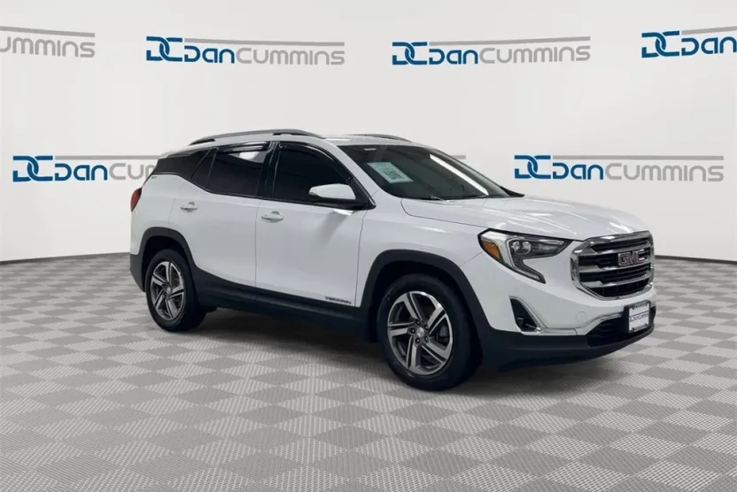 2020 Gmc Terrain SLT photo 1