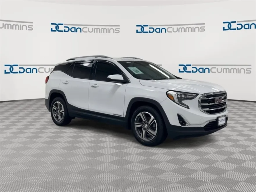 2020 Gmc Terrain SLT photo 1