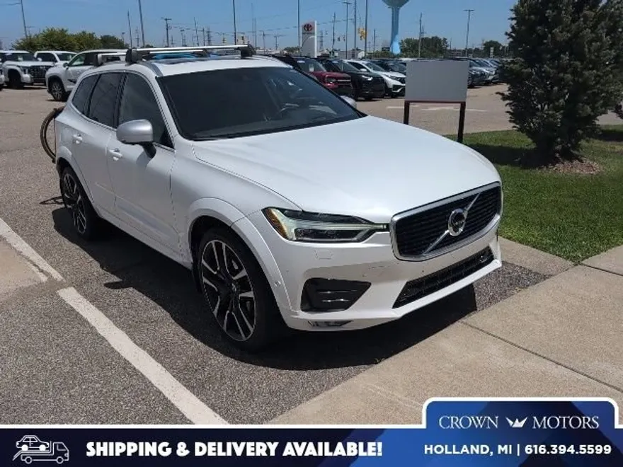 2018 Volvo XC60 T6 R-Design photo 1