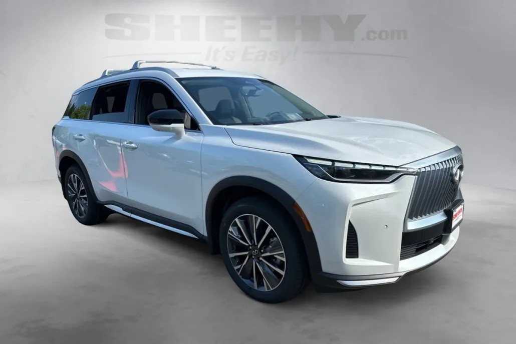 2026 Infiniti QX60 Luxe AWD photo 1