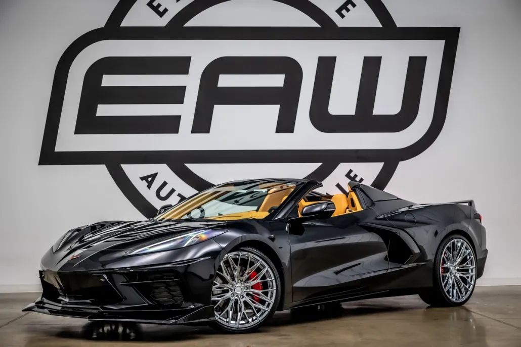 2023 Chevrolet Corvette Stingray 3LT photo 1