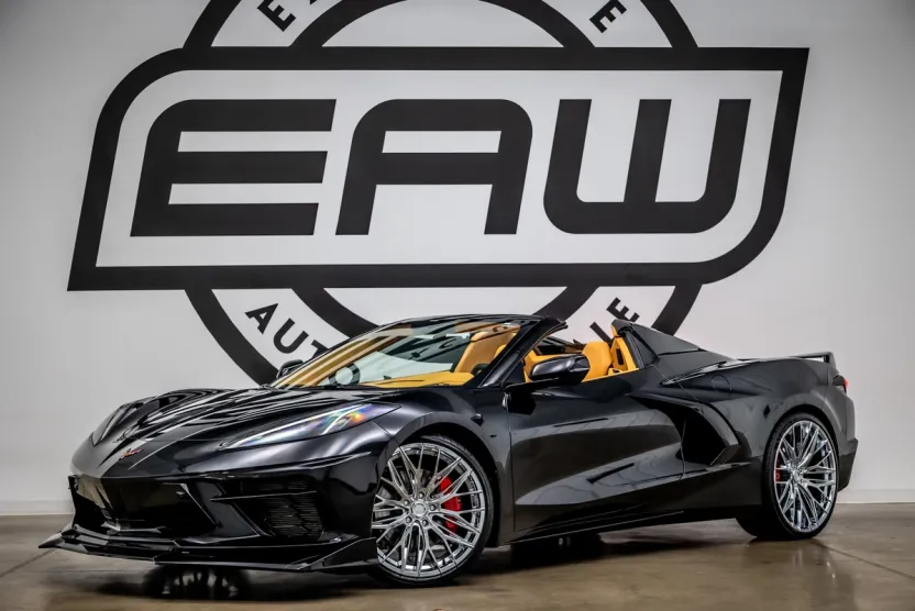 2023 Chevrolet Corvette Stingray 3LT photo 1