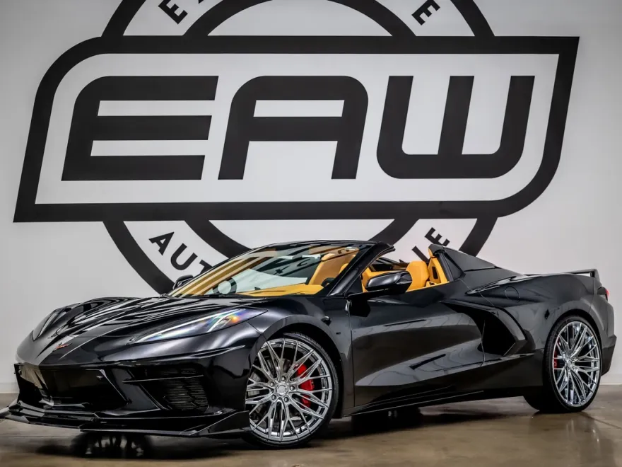 2023 Chevrolet Corvette Stingray 3LT photo 1