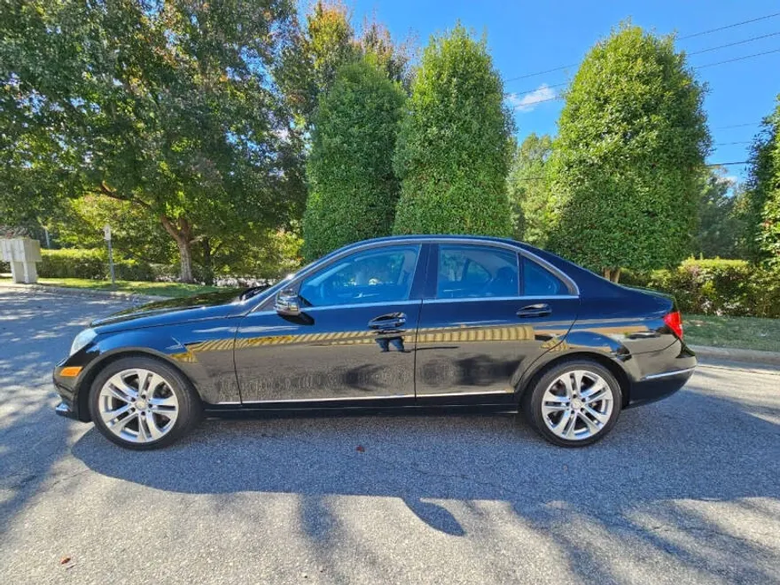 2013 Mercedes Benz C 300 Sport 4MATIC photo 1