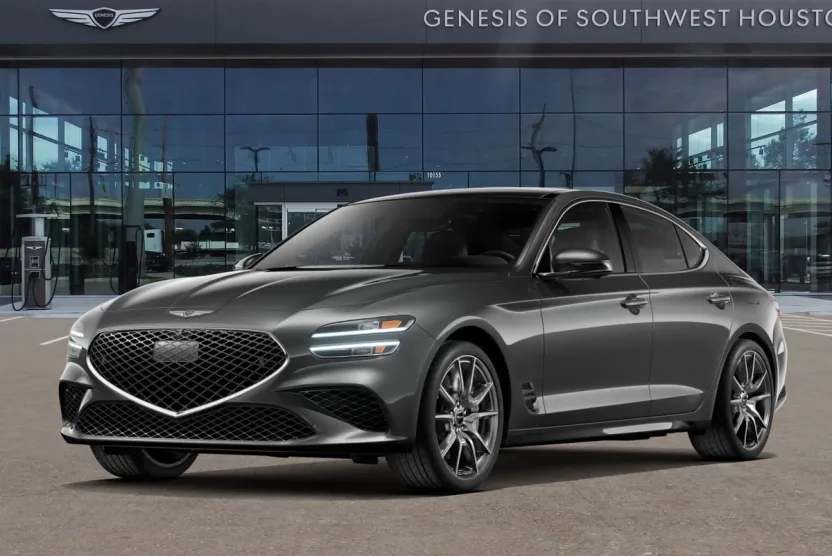 2026 Genesis G70 2.5T Prestige photo 1