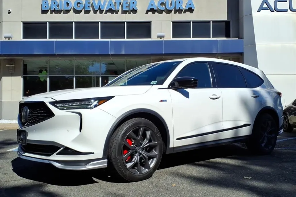 2024 Acura MDX SH-AWD A-Spec photo 1