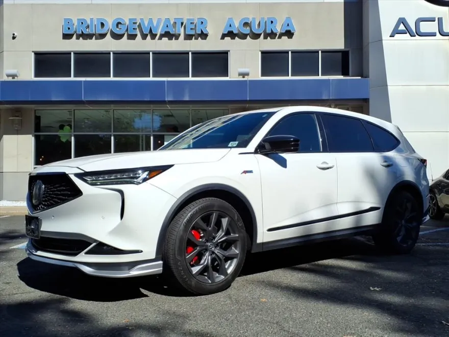 2024 Acura MDX SH-AWD A-Spec photo 1