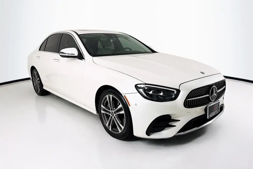 2021 Mercedes Benz E 350 Sedan photo 1
