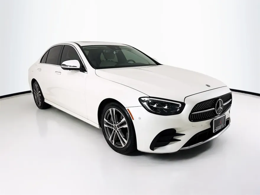 2021 Mercedes Benz E 350 Sedan photo 1