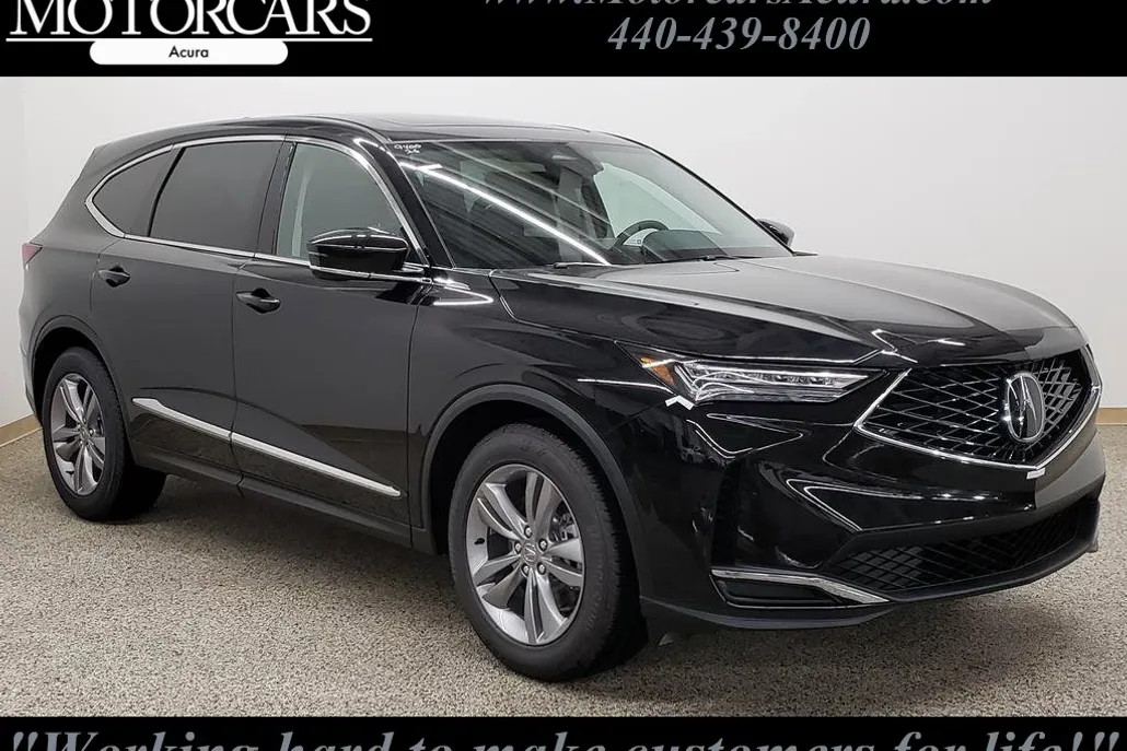 2026 Acura MDX Base photo 1