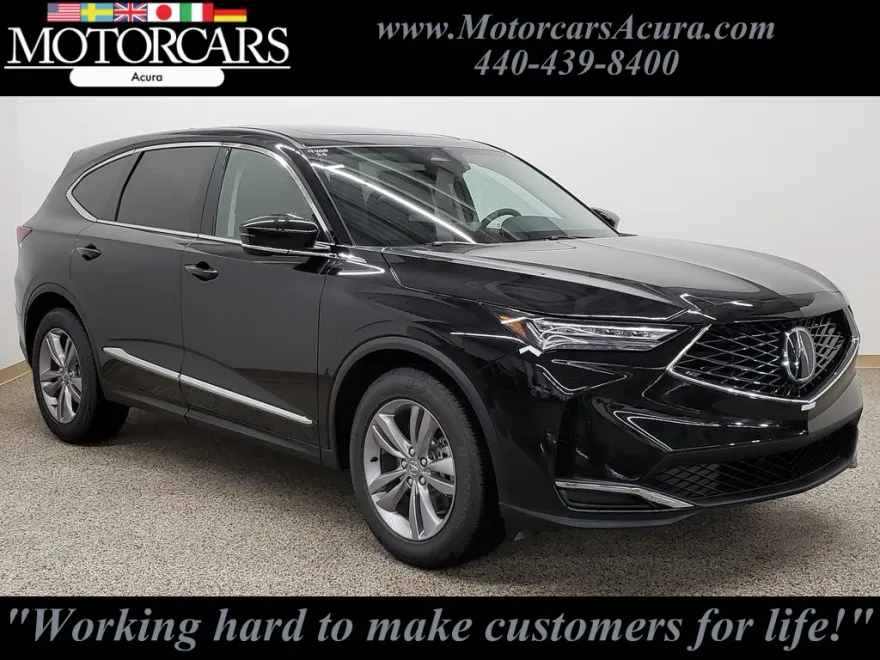 2026 Acura MDX Base photo 1