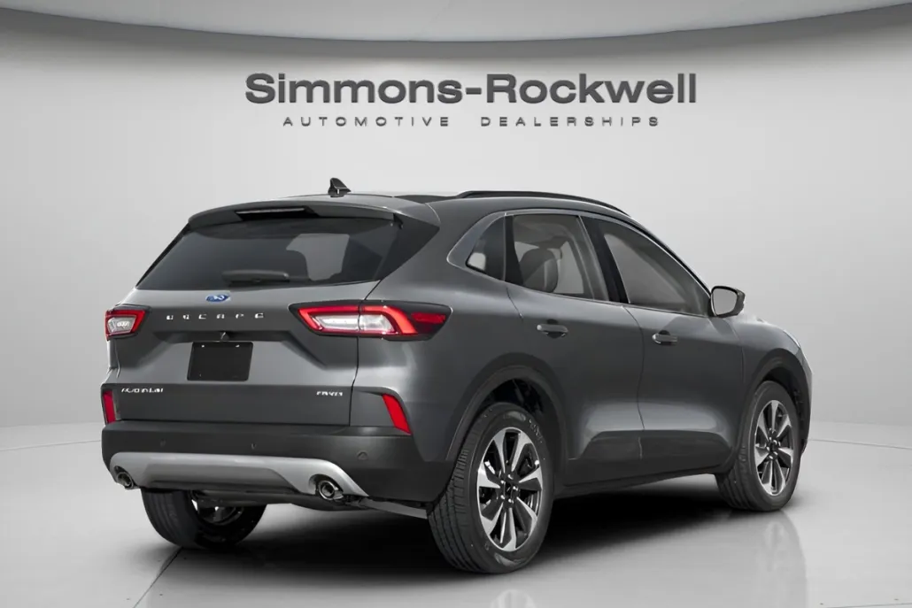 2023 Ford Escape Platinum photo 1