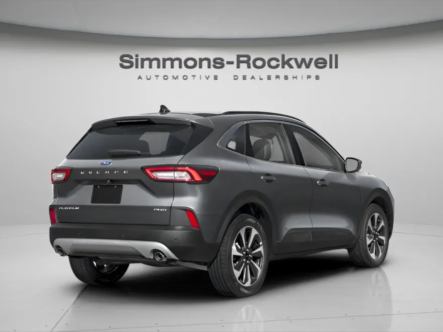 2023 Ford Escape Platinum photo 1