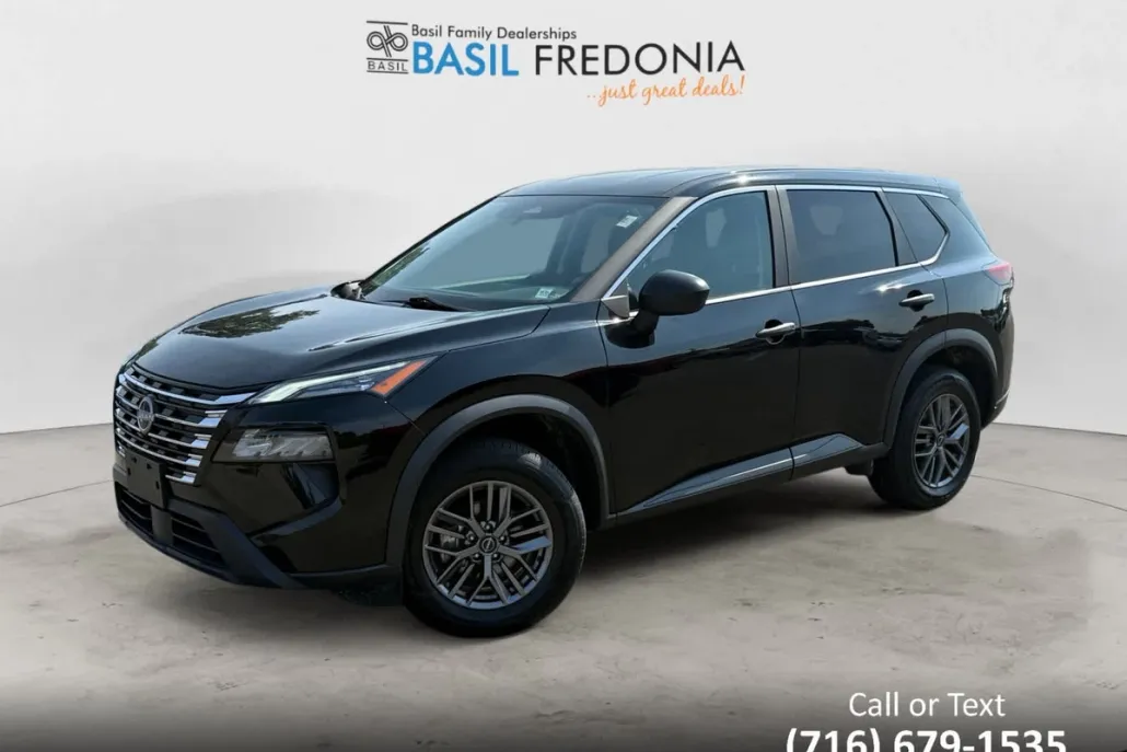 2024 Nissan Rogue S photo 1