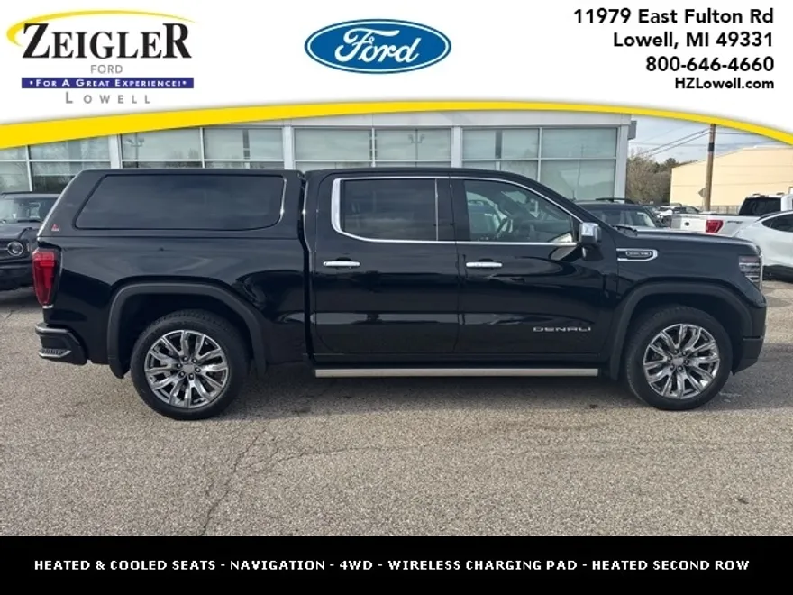 2024 Gmc Sierra 1500 Denali photo 1