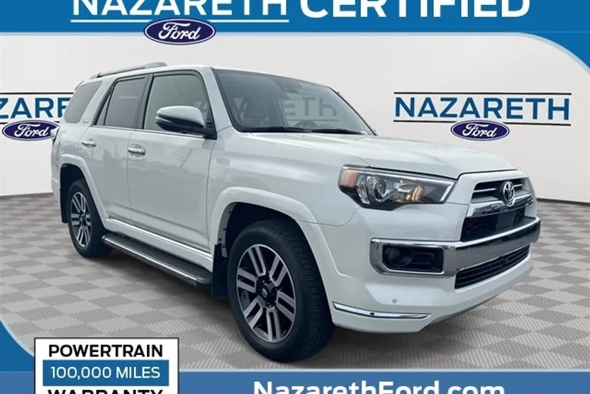 2023 Toyota 4Runner Limited photo 1