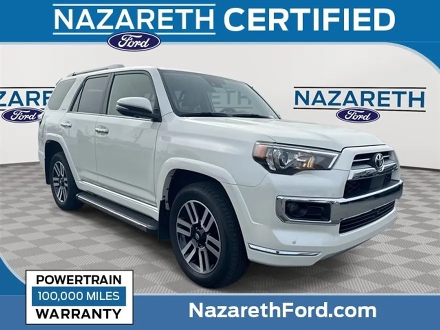 2023 Toyota 4Runner Limited photo 1