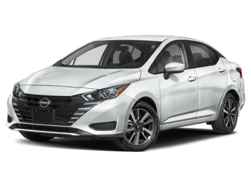 2024 Nissan Versa SV photo 1