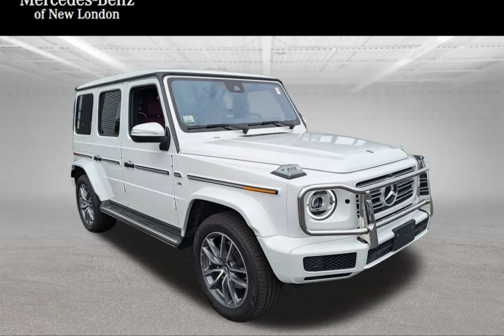 2024 Mercedes Benz G 550 photo 1