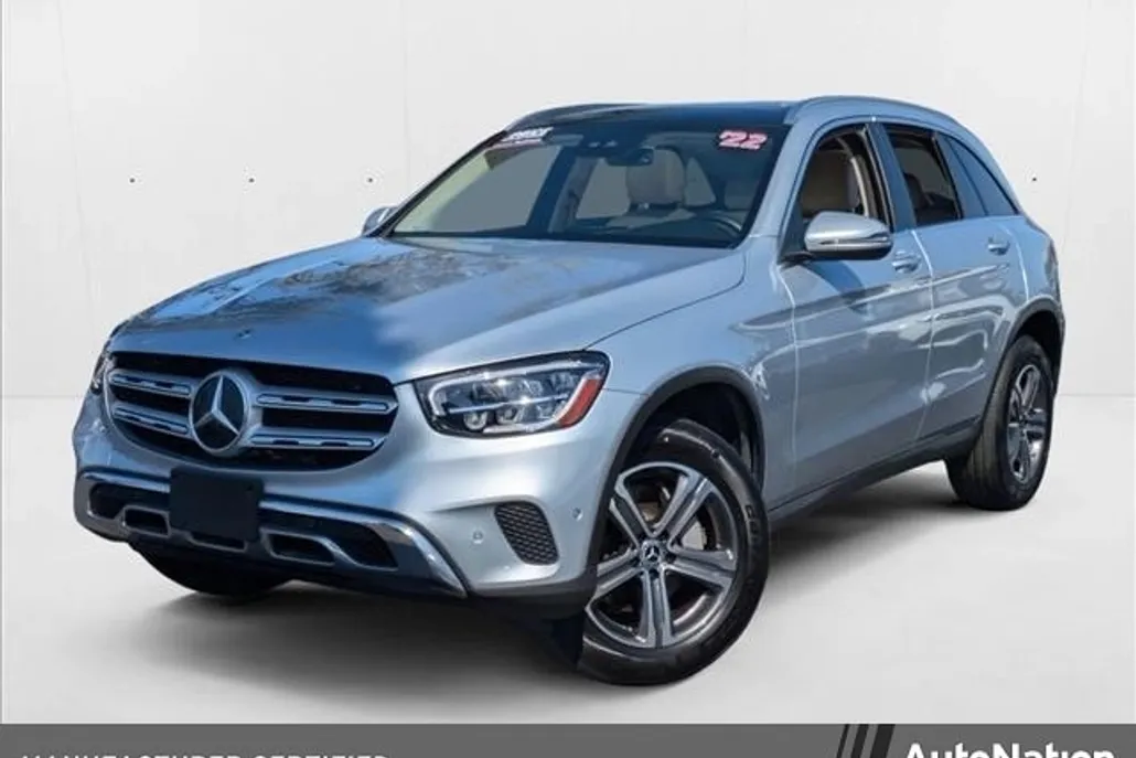2022 Mercedes Benz GLC 300 4MATIC photo 1