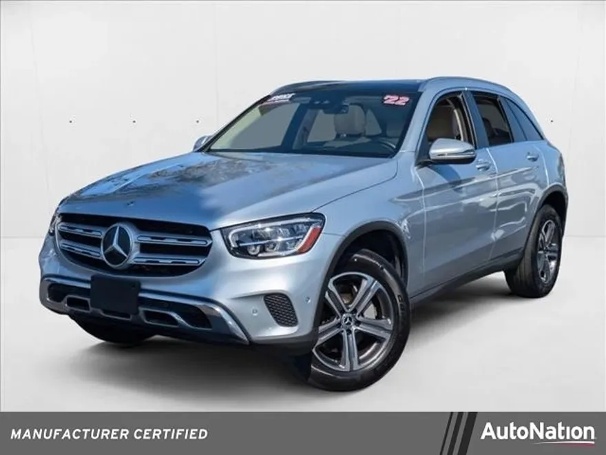 2022 Mercedes Benz GLC 300 4MATIC photo 1
