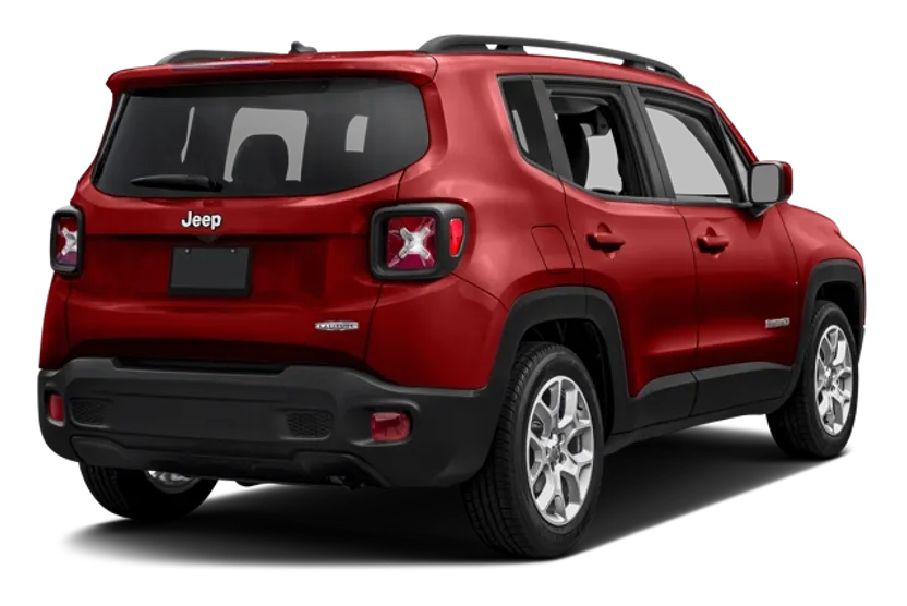 2017 Jeep Renegade Latitude North Edition photo 1