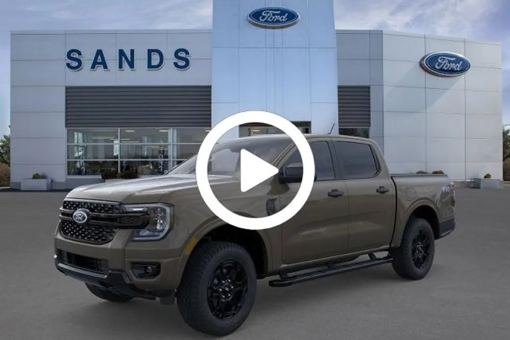2025 Ford Ranger XLT photo 1