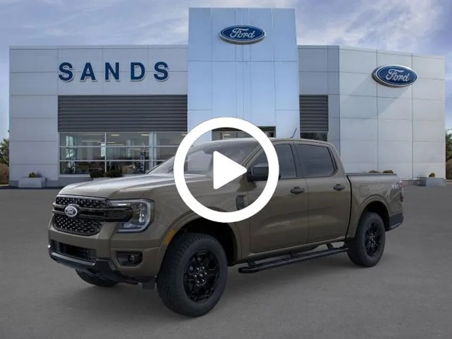 2025 Ford Ranger XLT photo 1