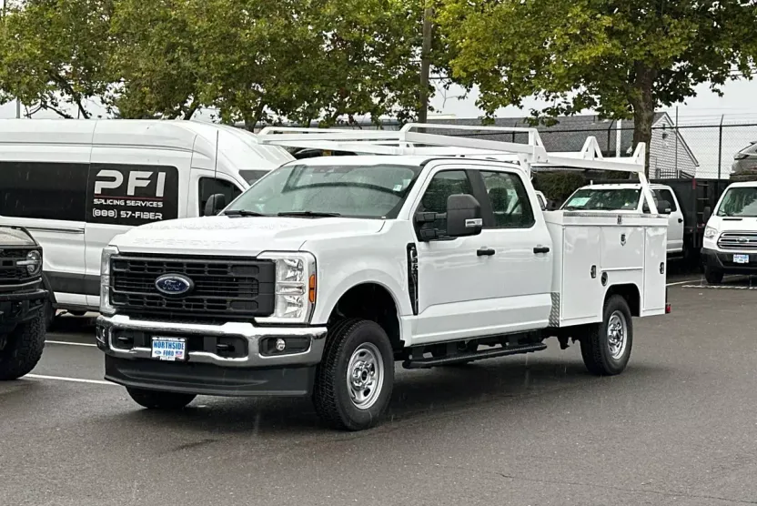 2026 Ford F-250 photo 1
