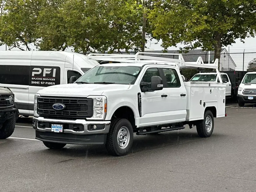 2026 Ford F-250 photo 1
